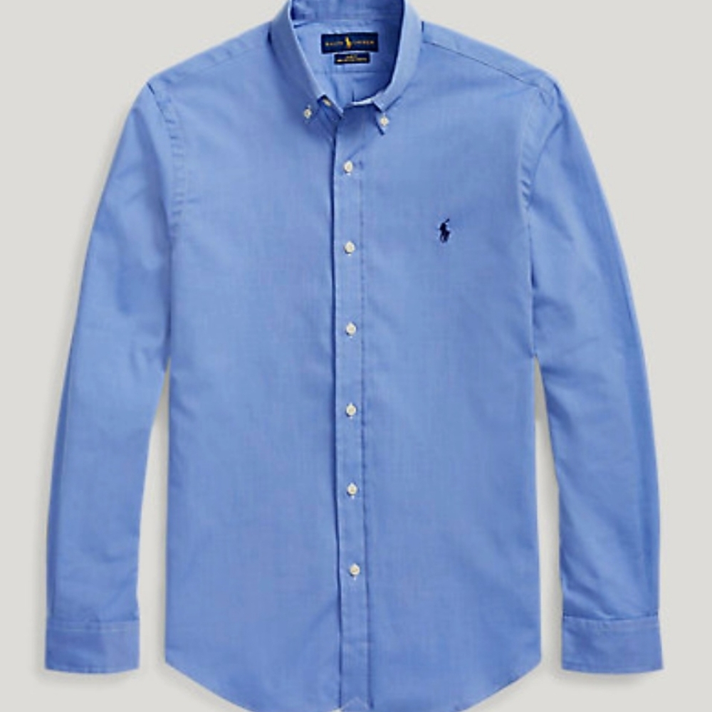 Polo Ralph Lauren Stretch Poplin Shirt XL